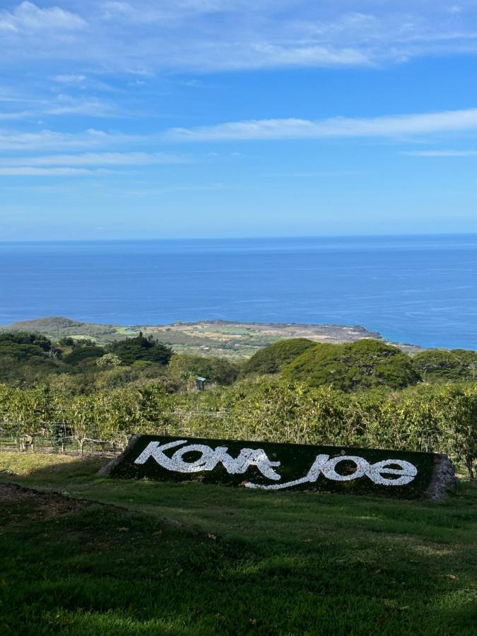 Nohokai At Kona Joe Coffee Farm Hotel Kealakekua Exterior photo