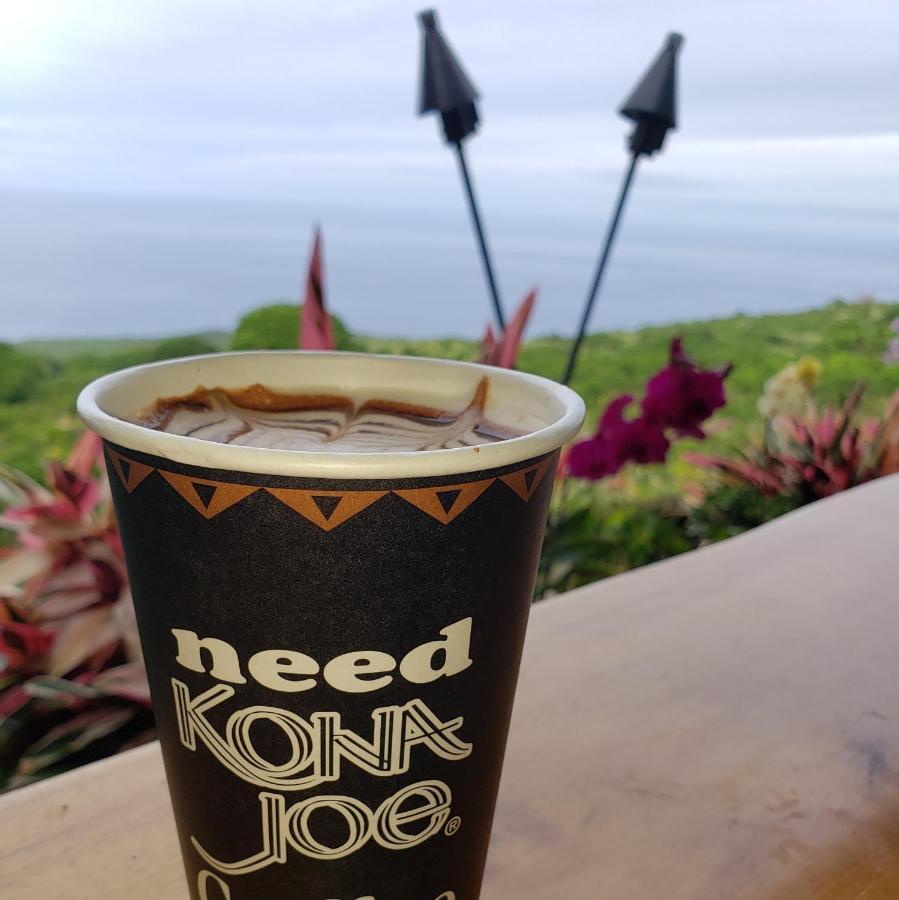 Nohokai At Kona Joe Coffee Farm Hotel Kealakekua Exterior photo