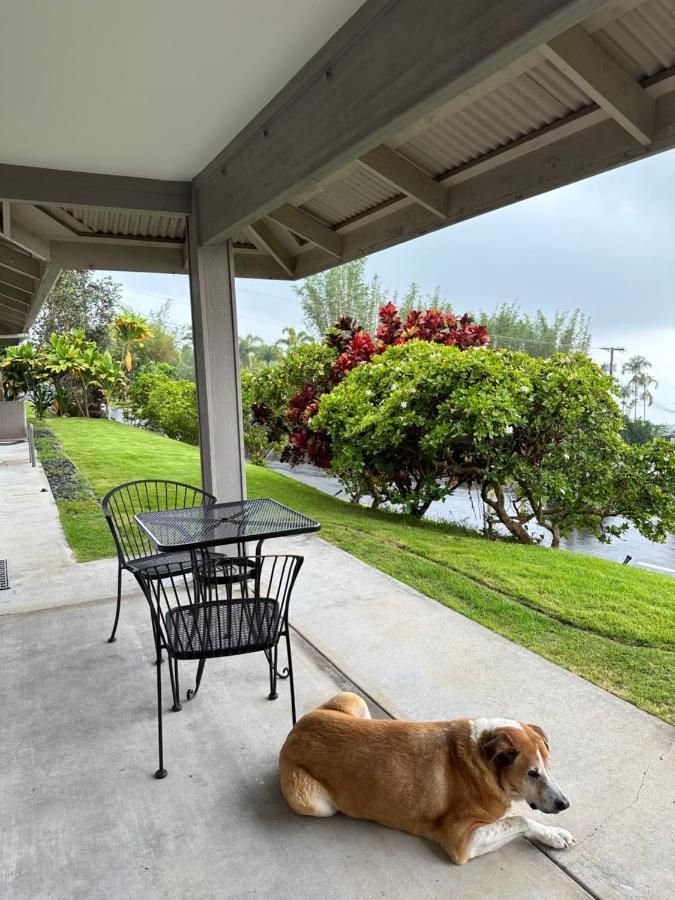 Nohokai At Kona Joe Coffee Farm Hotel Kealakekua Exterior photo